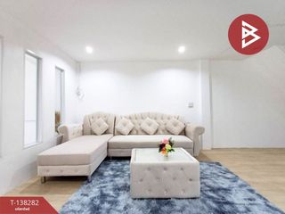 Casa adosada en venta de 2 habitaciones en Mueang Samut Songkhram, Samut Songkhram