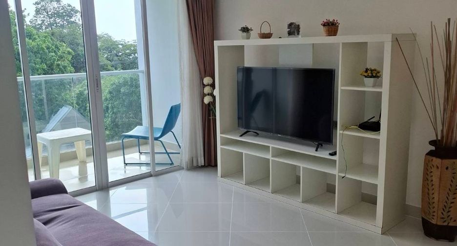 For sale 1 bed condo in Bang Lamung, Chonburi
