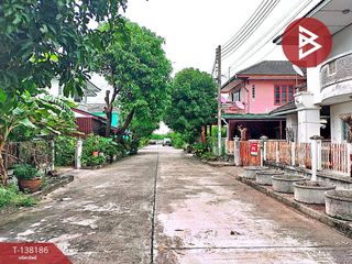 For sale 3 bedrooms house in Thanyaburi, Pathum Thani