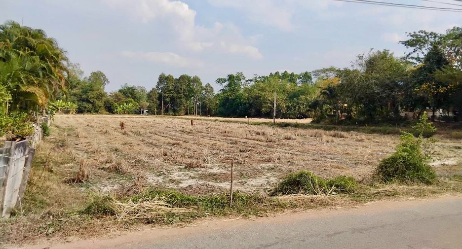 Terreno en venta en Plaeng Yao, Chachoengsao