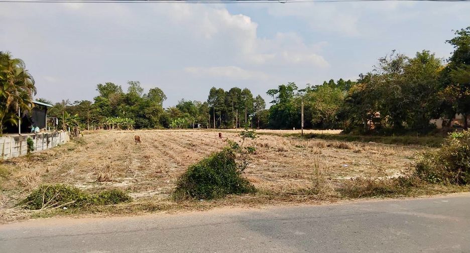 Terreno en venta en Plaeng Yao, Chachoengsao