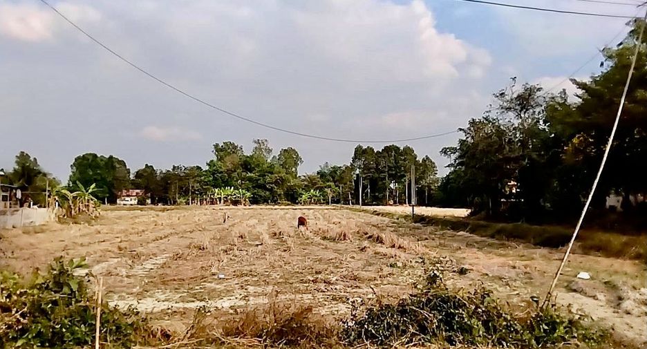 Terreno en venta en Plaeng Yao, Chachoengsao