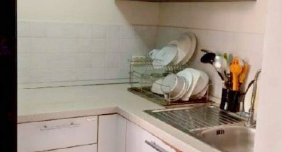 Condo en venta de 1 habitaciones en Yan Nawa, Bangkok