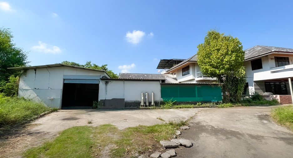 Casa en venta de 6 habitaciones en Nong Khaem, Bangkok