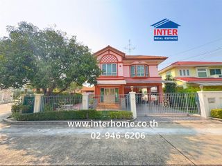 À vendre 3 chambres maison à Mueang Nonthaburi, Nonthaburi