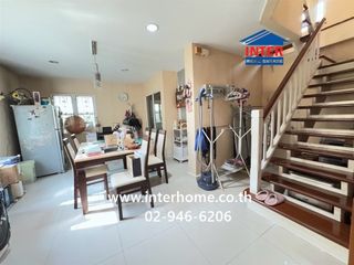 À vendre 3 chambres maison à Mueang Nonthaburi, Nonthaburi