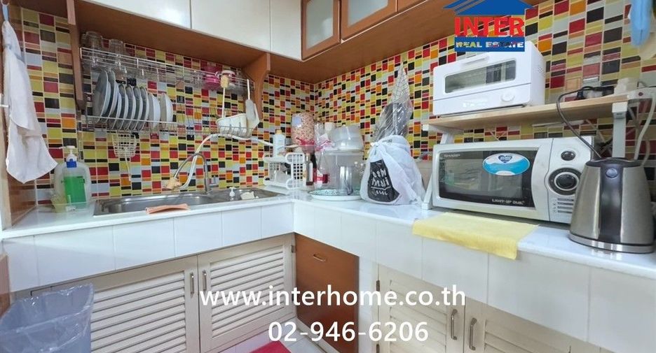 For sale 3 bedrooms house in Mueang Nonthaburi, Nonthaburi