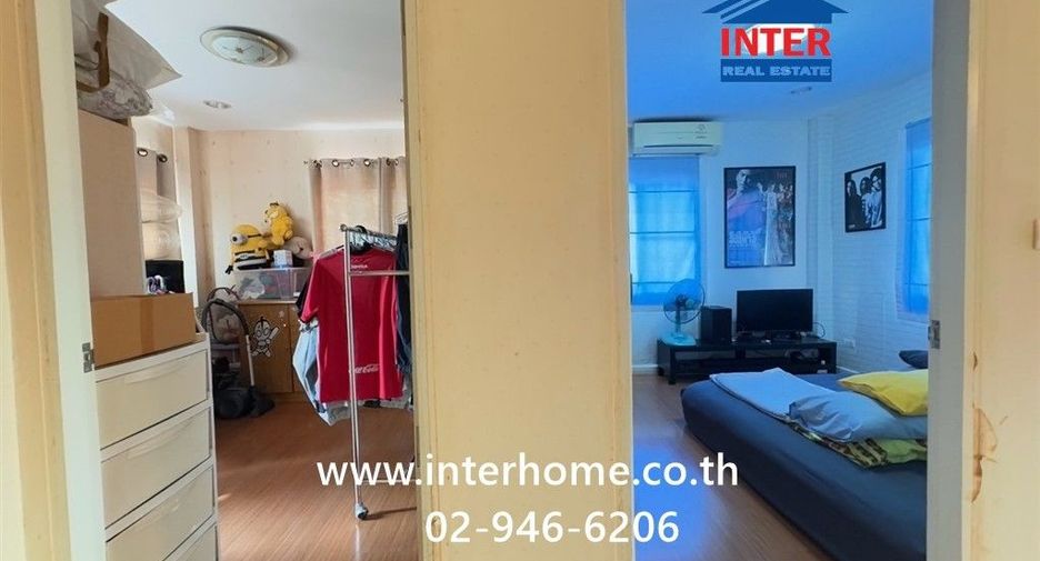 For sale 3 bedrooms house in Mueang Nonthaburi, Nonthaburi