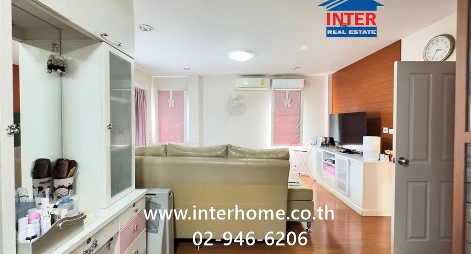 For sale 3 bedrooms house in Mueang Nonthaburi, Nonthaburi