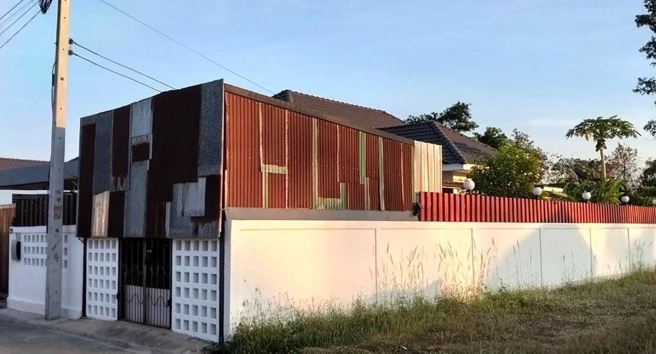 For sale 3 bedrooms house in Kabin Buri, Prachin Buri