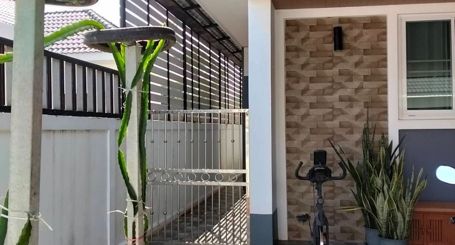 For sale 3 bedrooms house in Kabin Buri, Prachin Buri