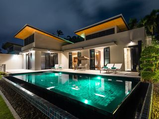 For rent 3 bedrooms villa in Mueang Phuket, Phuket