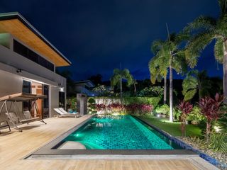 For rent 3 bedrooms villa in Mueang Phuket, Phuket