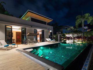 For rent 3 bedrooms villa in Mueang Phuket, Phuket