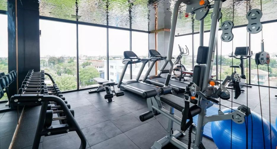 Condo en alquiler y en venta de 1 habitaciones en Bang Na, Bangkok