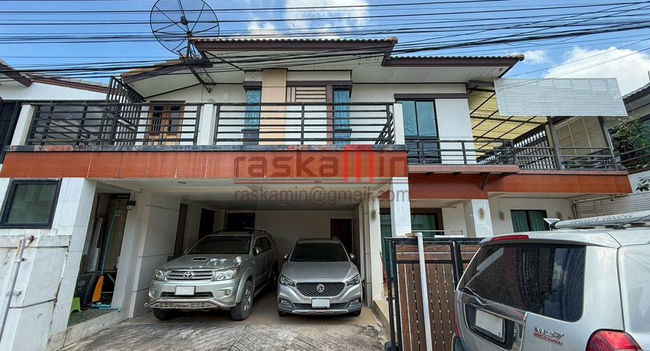 For sale 6 bedrooms house in Bang Lamung, Chonburi