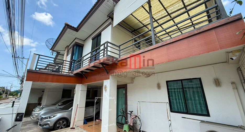 For sale 6 bedrooms house in Bang Lamung, Chonburi