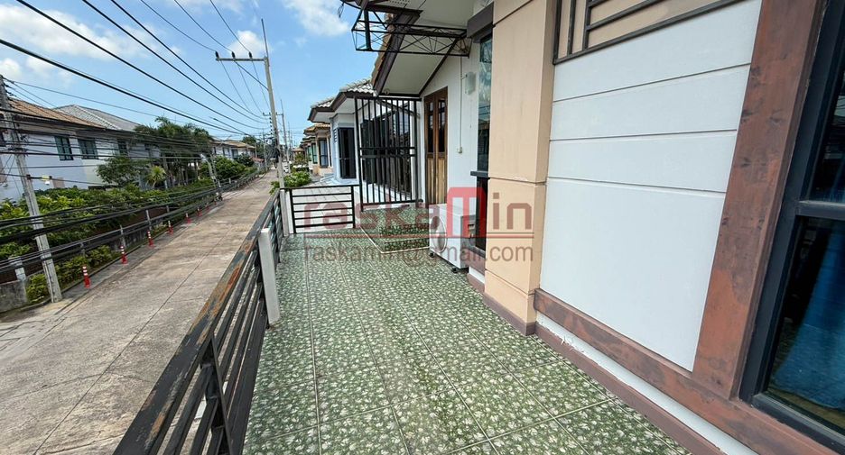 For sale 6 bedrooms house in Bang Lamung, Chonburi