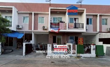 For sale 2 bedrooms townhouse in Mueang Samut Sakhon, Samut Sakhon