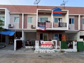 出售 2 卧室 联排别墅 在 Mueang Samut Sakhon, Samut Sakhon