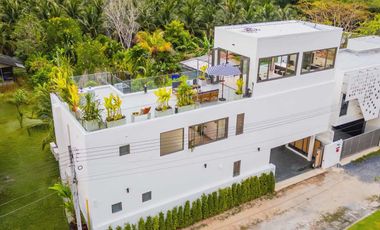 Villa zur Miete und zum Kauf mit 4 Zimmer in Thalang, Phuket