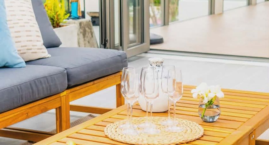 For rent and for sale 4 bedrooms villa in Thalang, Phuket