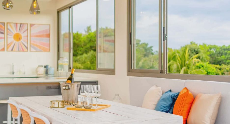 For rent and for sale 4 bedrooms villa in Thalang, Phuket