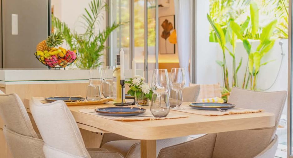 For rent and for sale 4 bedrooms villa in Thalang, Phuket