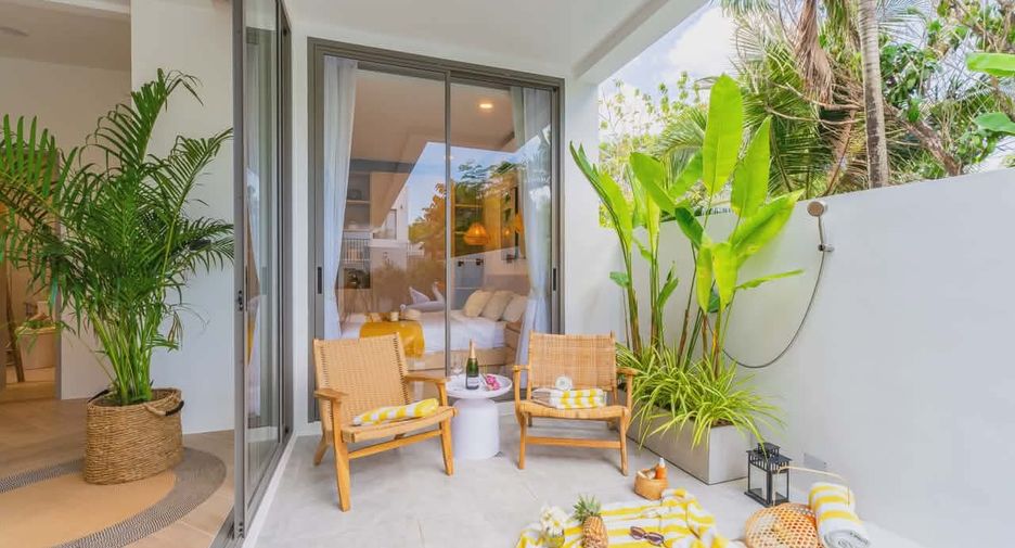 For rent and for sale 4 bedrooms villa in Thalang, Phuket