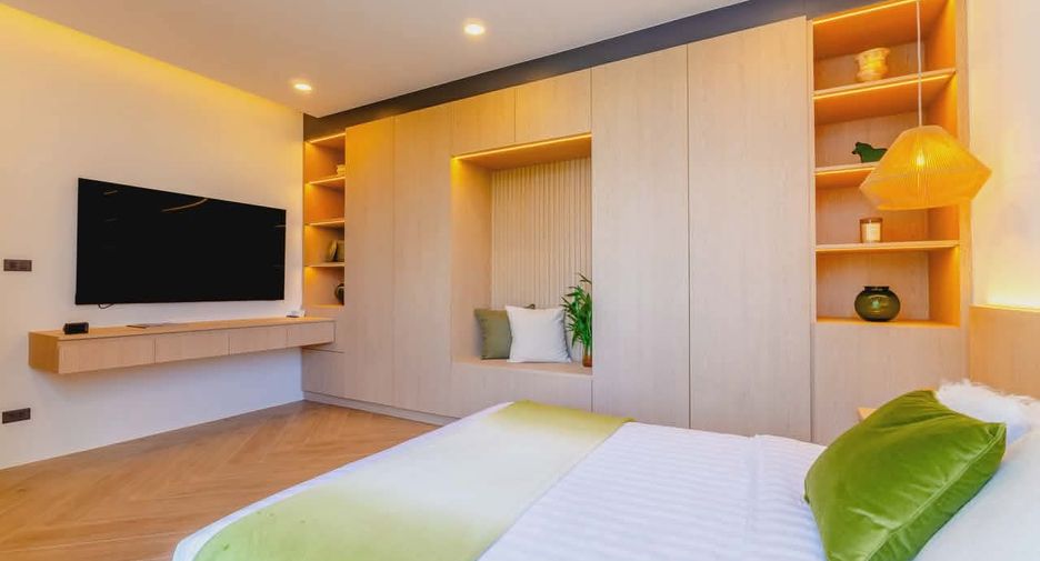 For rent and for sale 4 bedrooms villa in Thalang, Phuket
