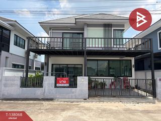 For sale 3 bedrooms house in Mueang Chon Buri, Chonburi