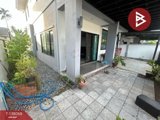 For sale 3 bedrooms house in Mueang Chon Buri, Chonburi