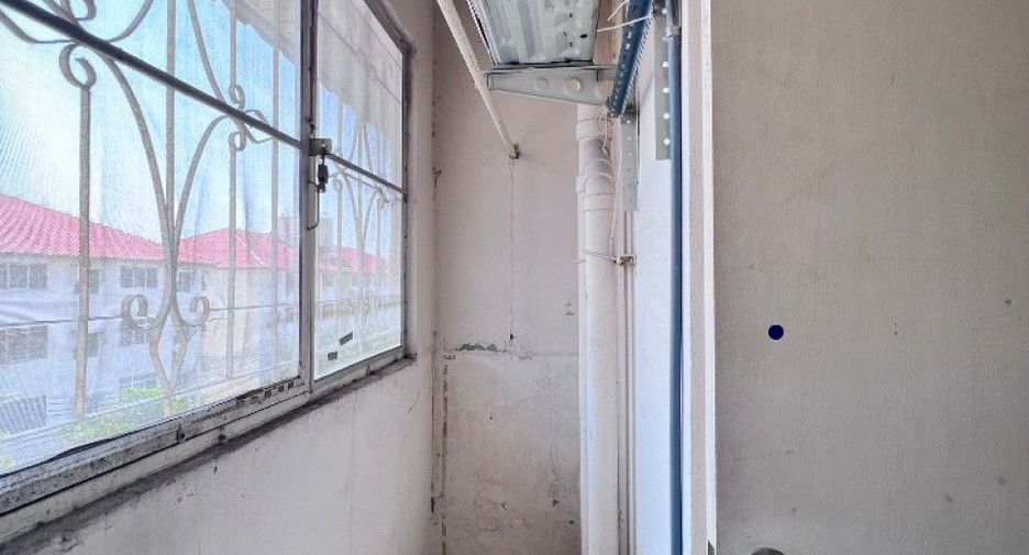 À vendre 1 chambre condo à Bang Sao Thong, Samut Prakan
