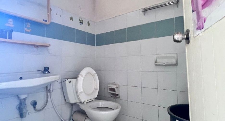 À vendre 1 chambre condo à Bang Sao Thong, Samut Prakan