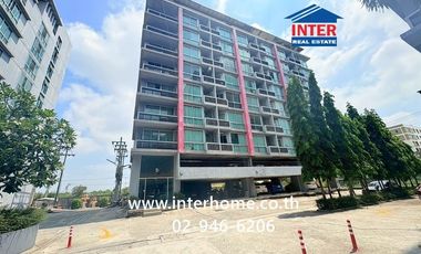 Wohnung zum Kauf mit 1 Zimmer in Bang Sao Thong, Samut Prakan