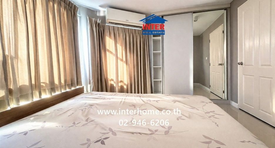 Wohnung zum Kauf mit 1 Zimmer in Bang Sao Thong, Samut Prakan