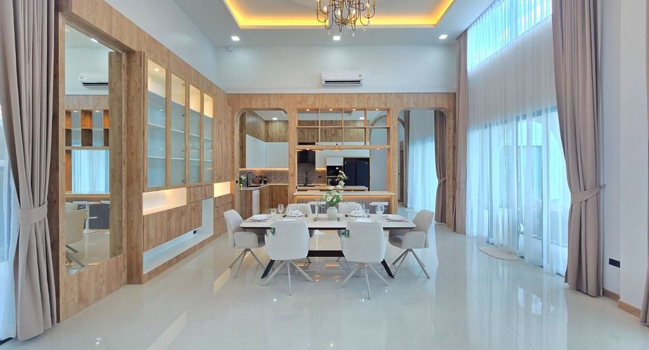 出售 5 卧室 别墅 在 Bang Lamung, Chon Buri