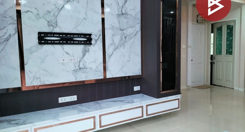 For sale 3 bedrooms house in Bang Yai, Nonthaburi