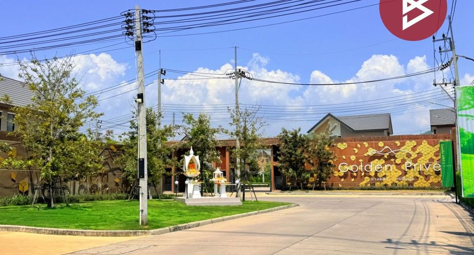 Haus zum Kauf mit 4 Zimmer in Mueang Chon Buri, Chonburi