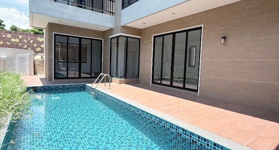 Haus zum Kauf mit 4 Zimmer in Mueang Chon Buri, Chonburi