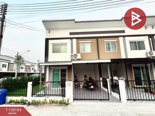 出售 3 卧室 联排别墅 在 Krathum Baen, Samut Sakhon