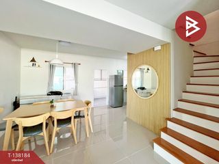 出售 3 卧室 联排别墅 在 Krathum Baen, Samut Sakhon