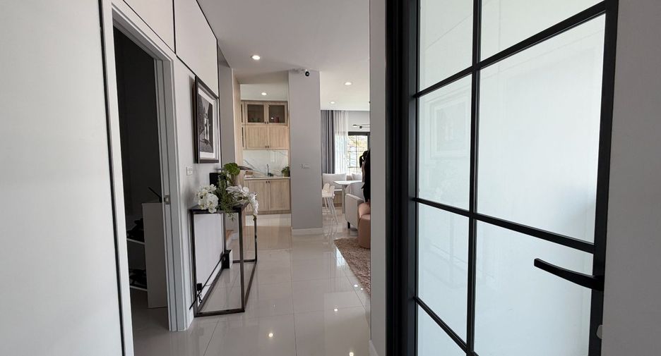 For sale 4 bedrooms villa in Ban Chang, Rayong