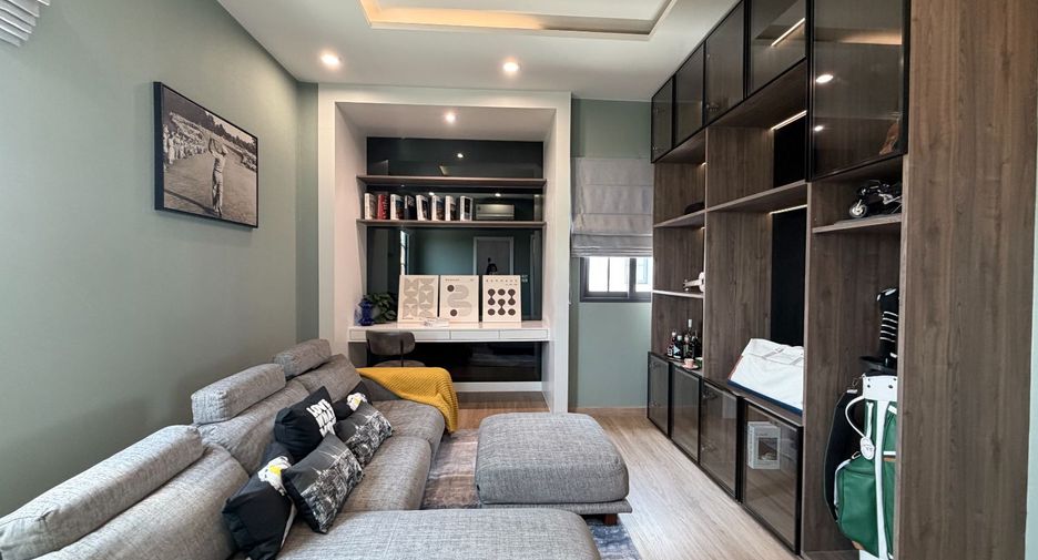 For sale 4 bedrooms villa in Ban Chang, Rayong