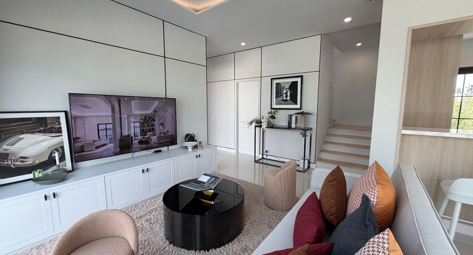 For sale 4 bedrooms villa in Ban Chang, Rayong