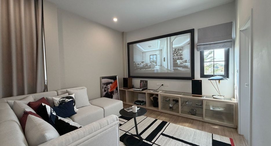 For sale 4 bedrooms villa in Ban Chang, Rayong