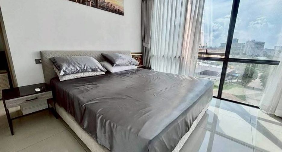For rent 2 bedrooms condo in Mueang Chon Buri, Chonburi