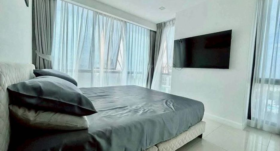 For rent 2 bedrooms condo in Mueang Chon Buri, Chonburi