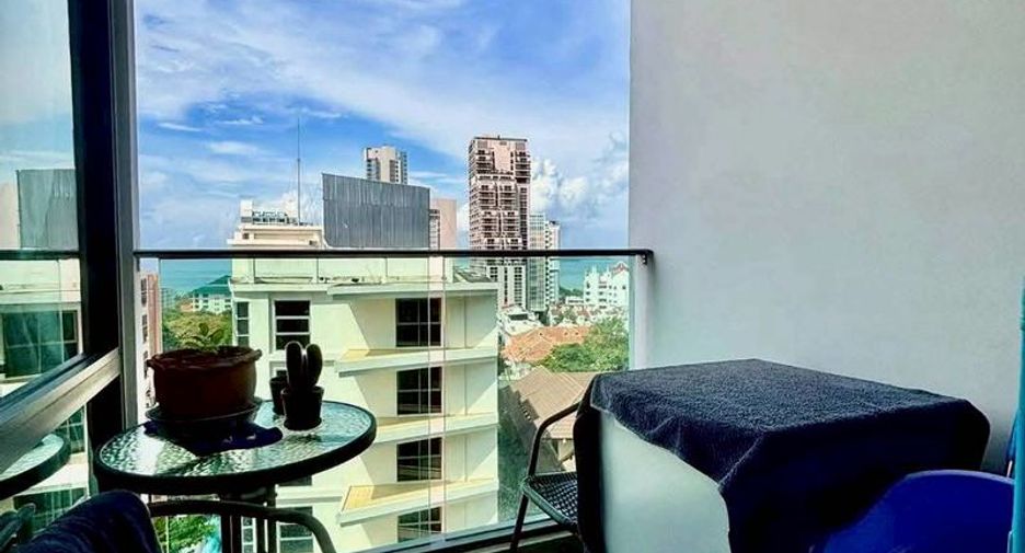For rent 2 bedrooms condo in Mueang Chon Buri, Chonburi