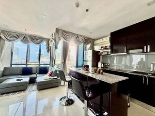 For rent 2 bedrooms condo in Mueang Chon Buri, Chonburi